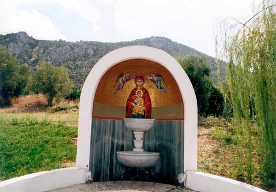 Η Κρήνη